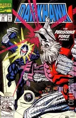Cover for Darkhawk #18