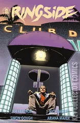 Cover for Ringside #11