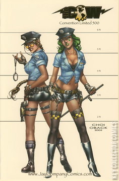 Variant Cover for Tomb Raider #16