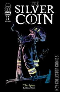 Silver Coin #15
