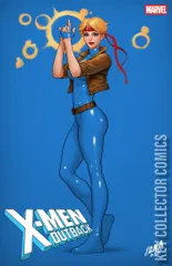 Cover for X-Men: Outback #2