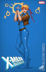 X-Men: Outback #2