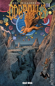 Oddball's Odyssey, The #1