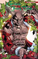 Cover for Grimm Fairy Tales: Holiday Special #0