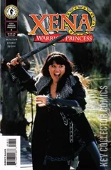 Variant Cover for Xena: Warrior Princess #8