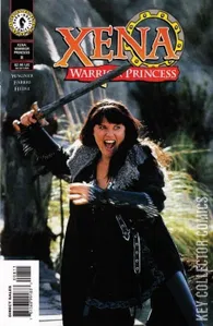 Xena: Warrior Princess #8