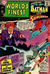 World's Finest Comics #160