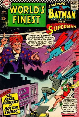 World's Finest Comics