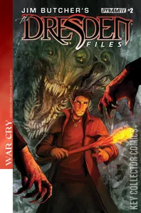 Dresden Files: War Cry #2
