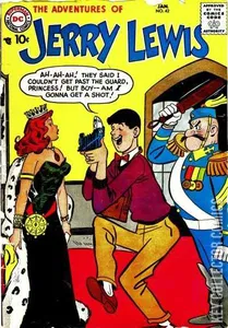 Adventures of Jerry Lewis, The #42