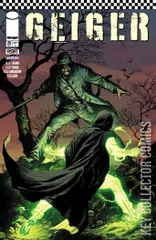 Cover for Geiger #20