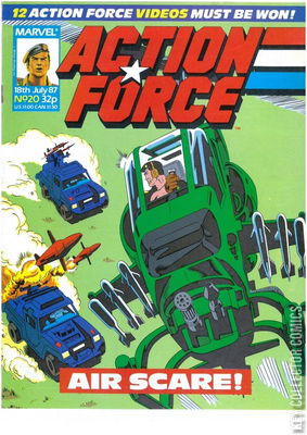 Action Force