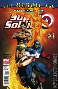 Steve Rogers: Super-Soldier #1