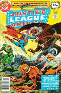 Justice League of America #162