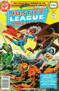 Justice League of America #162
