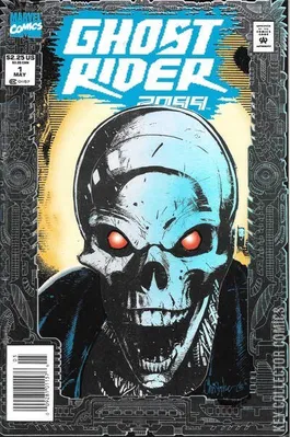 Ghost Rider 2099