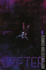 Cover for Drifter #19