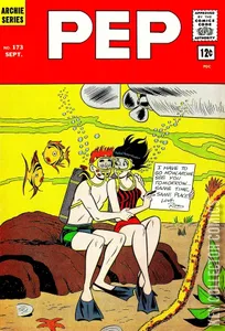 Pep Comics #173