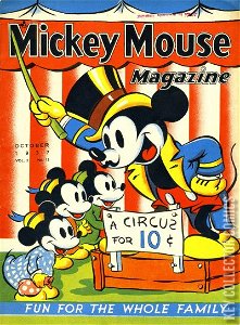 Mickey Mouse Magazine #13