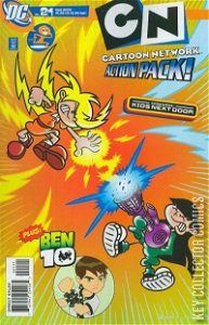 Cartoon Network: Action Pack #21