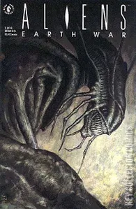 Aliens: Earth War #4