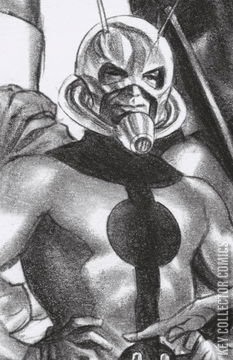 Variant Cover for Fantastic Four #32