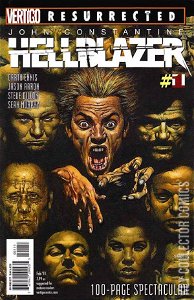 Vertigo Resurrected: Hellblazer