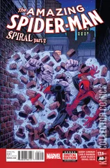 Cover for Amazing Spider-Man #17.1