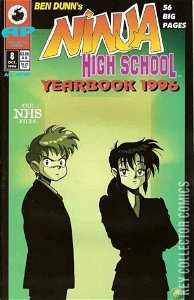 Ninja High School Yearbook