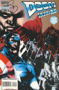 Doom 2099 #35