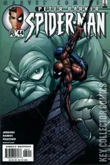 Cover for Peter Parker: Spider-Man #44