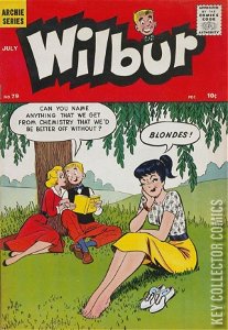 Wilbur Comics #79