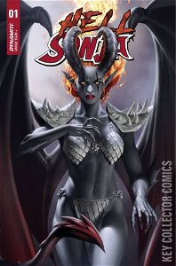 Hell Sonja #1