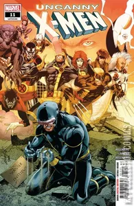 Uncanny X-Men #11