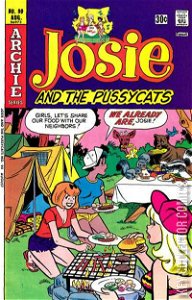 Josie (and the Pussycats) #90