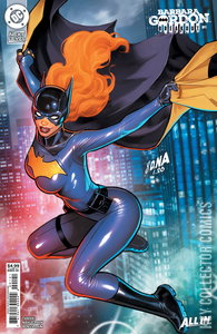 Barbara Gordon: Breakout #1
