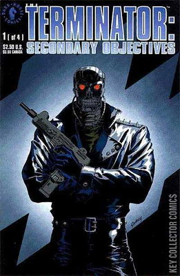 Terminator: Secondary Objectives