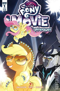 My Little Pony: Movie Prequel #1 