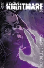 Cover for Nita Hawes' Nightmare Blog #8