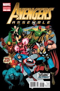 Avengers Assemble #1