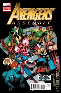 Avengers Assemble #1