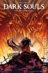 Variant Cover for Dark Souls: Willow King #1