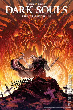 Variant Cover for Dark Souls: Willow King #1