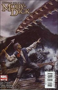 Marvel Illustrated: Moby Dick #1