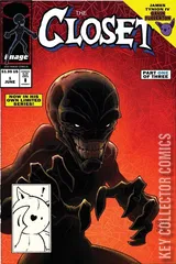 Variant Cover for Closet, The #1
