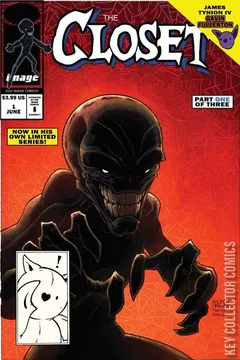 Variant Cover for Closet, The #1