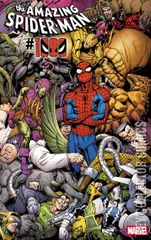 Cover for Amazing Spider-Man #36 (1000)
