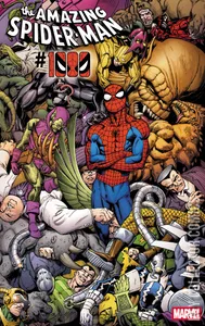 Amazing Spider-Man #36 (1000)