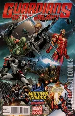 Variant Cover for Guardians of the Galaxy #1