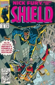 Nick Fury, Agent of S.H.I.E.L.D. #31